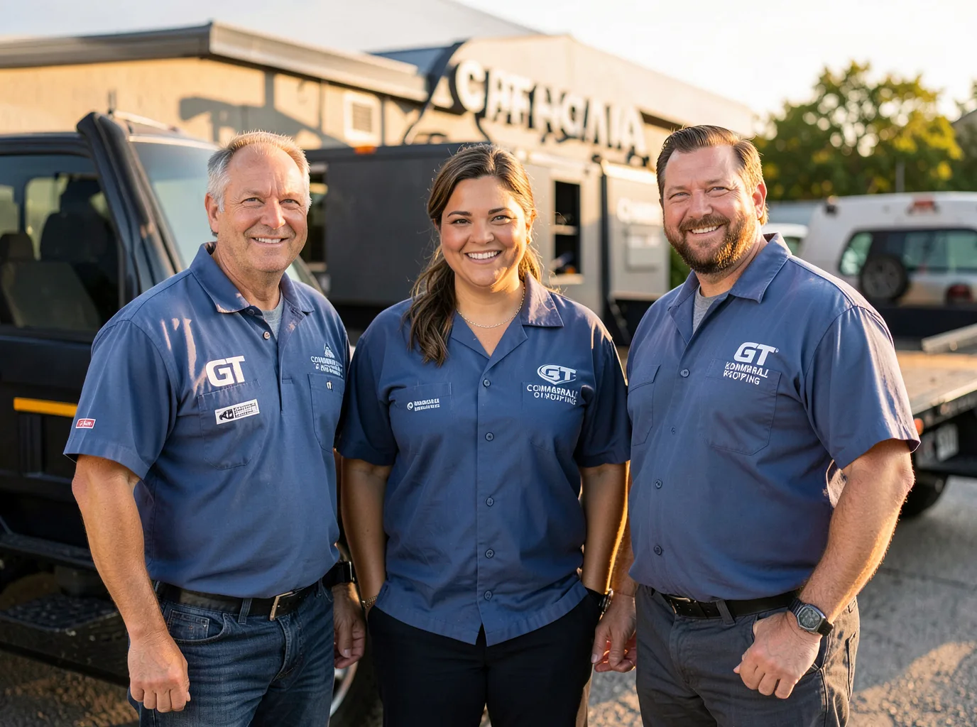Flat Roof Repair company in Anna, IL
